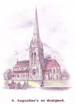 St. Augustines 'As Designed'