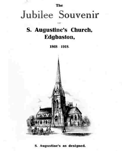 View the Jubilee Souvenir booklet