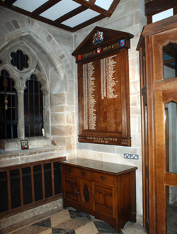 Churchwardens Board